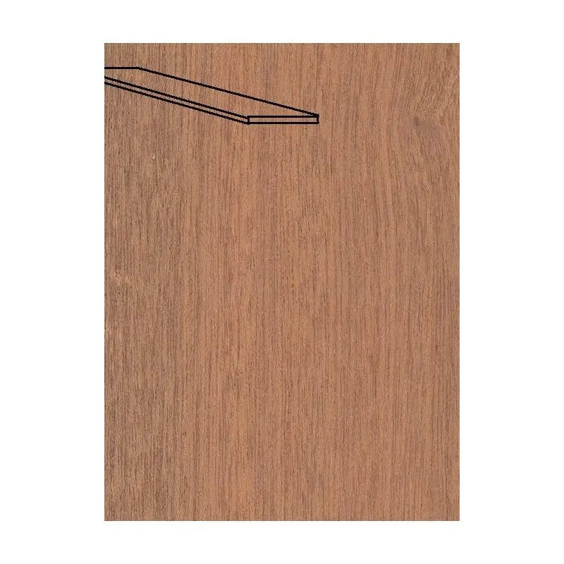 Artesania Sapelly 10 x 75 x 1000mm (1) Wood Strip Artesania Latina