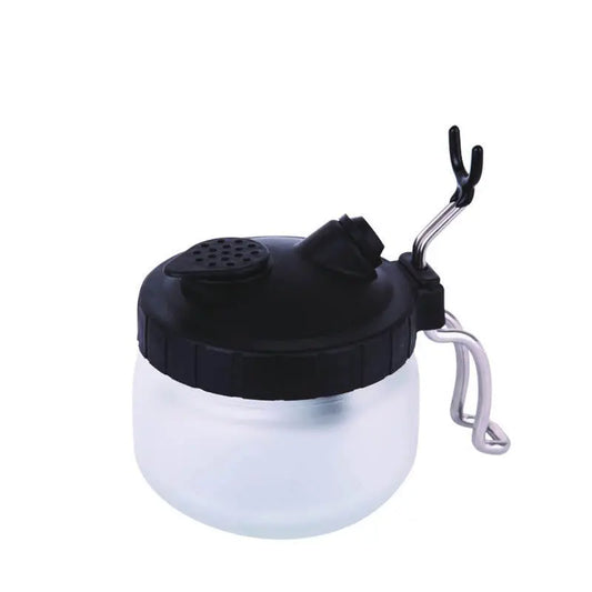 Vallejo Cleaning Station with Airbrush Holder Vallejo