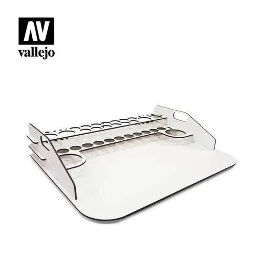Vallejo Paint display and work station (40x30cm) Vallejo