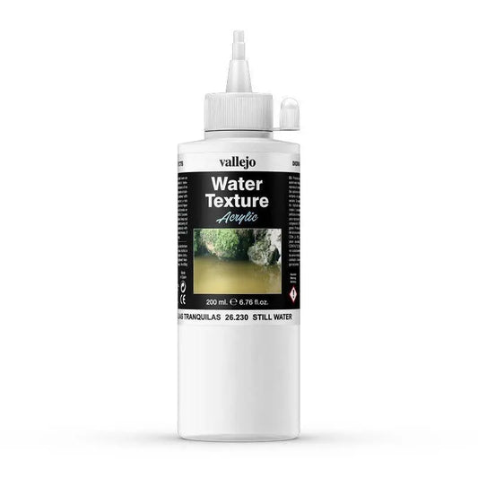 Vallejo Diorama Effects Still Water 200ml Vallejo