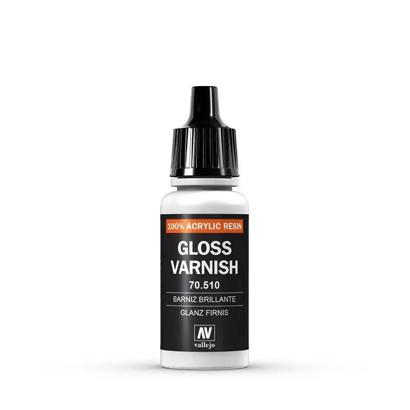 Vallejo Gloss Varnish 18 ml Vallejo