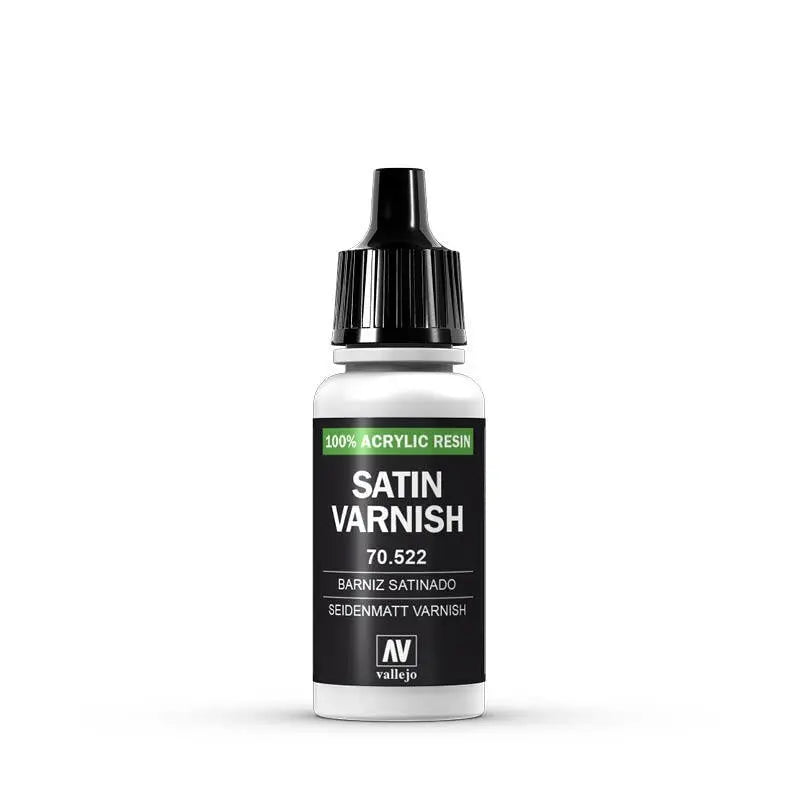 Vallejo Satin Varnish 18 ml Vallejo