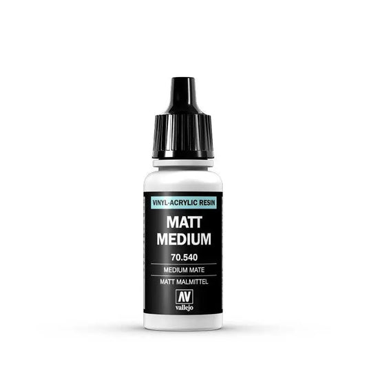 Vallejo Matt Medium 17 ml Vallejo