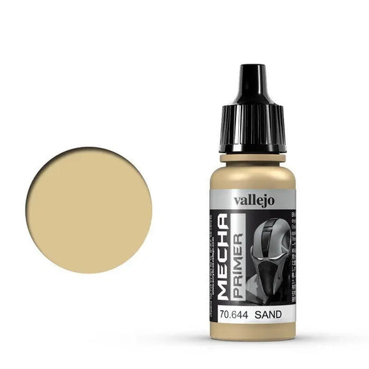 Vallejo Mecha Colour Sand Primer 17ml Vallejo