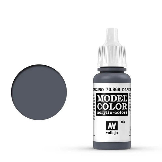 Vallejo Model Colour #163 Dark Seagreen 17 ml Acrylic Paint Vallejo