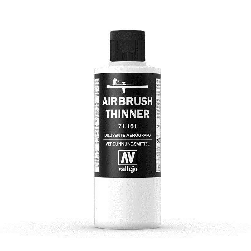 Vallejo Airbrush Thinner 200 ml Vallejo