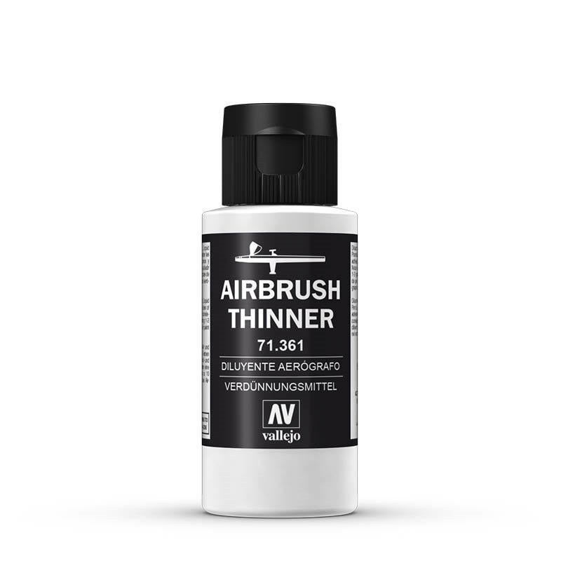 Vallejo Airbrush Thinner 60 ml