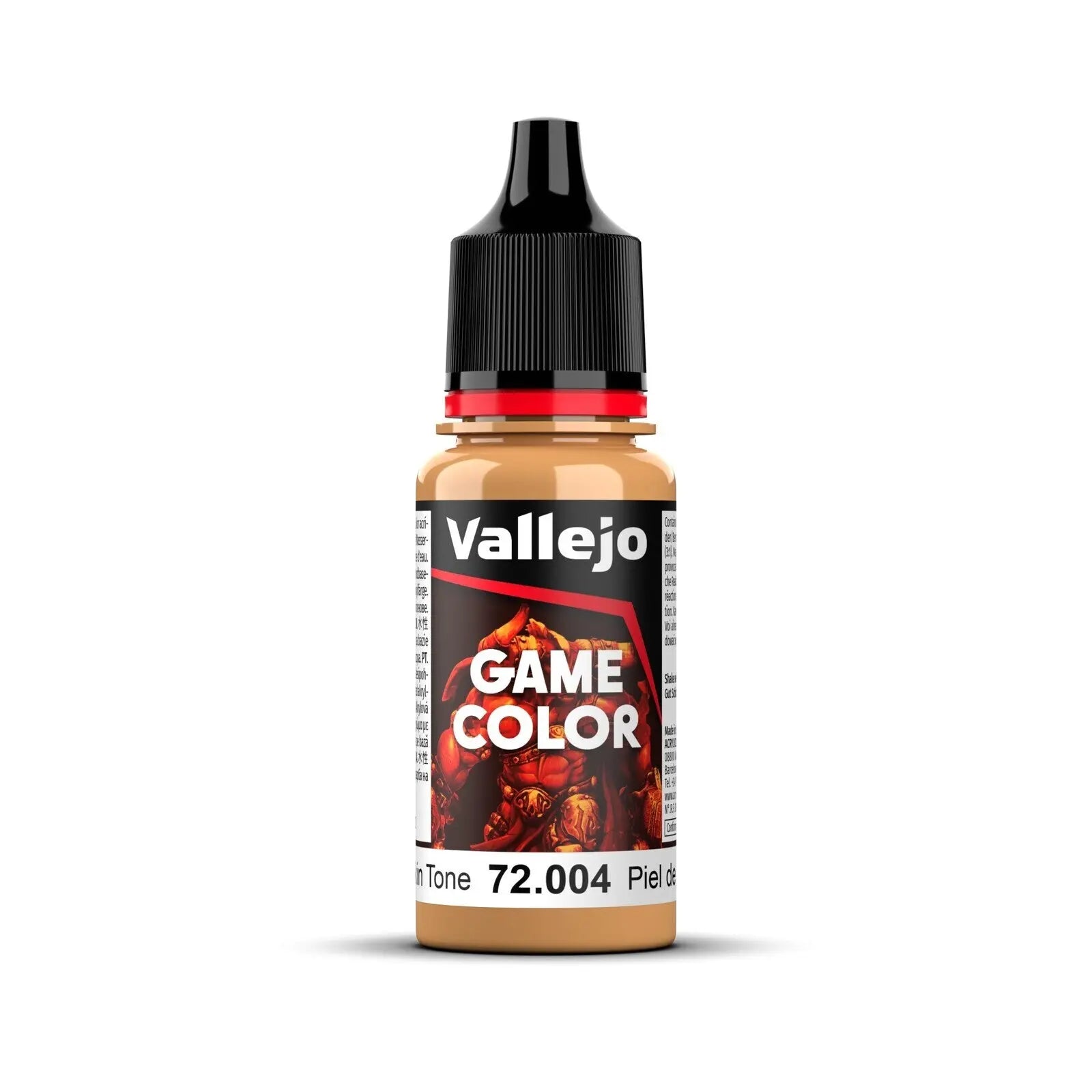 Vallejo Game Color Elf Skin Tone 18ml Acrylic Paint Vallejo