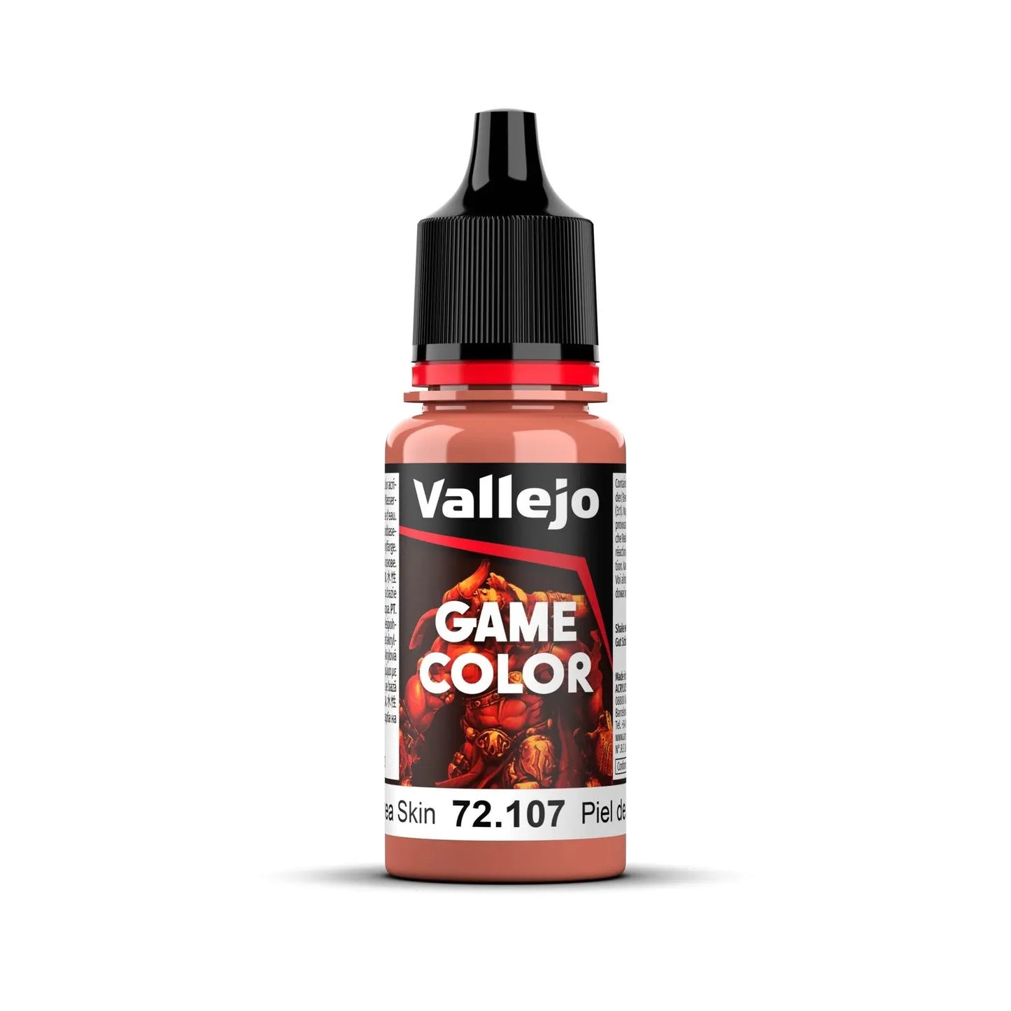 Vallejo Game Color Anthea Skin 18ml Acrylic Paint Vallejo