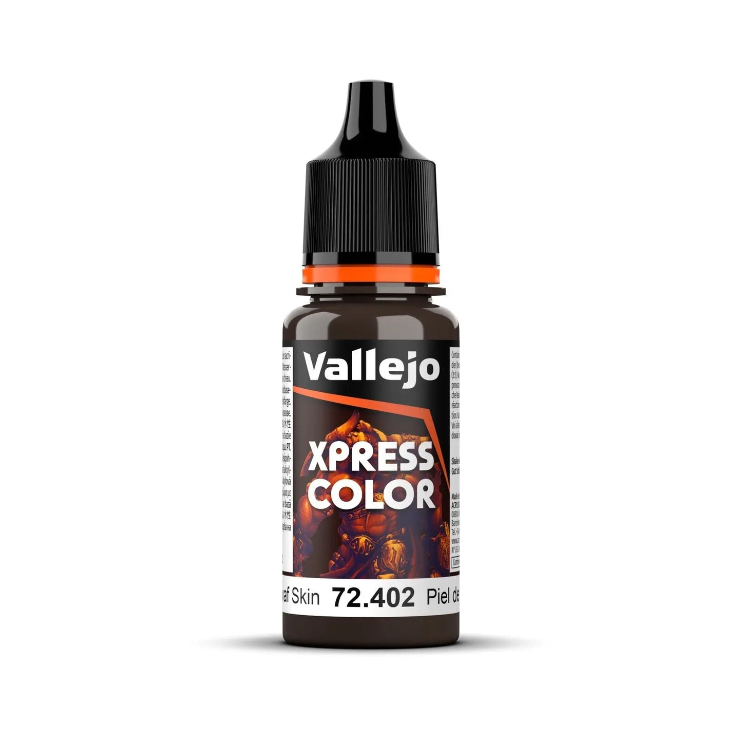 Vallejo Xpress Color Dwarf Skin 18ml Acrylic Paint Vallejo