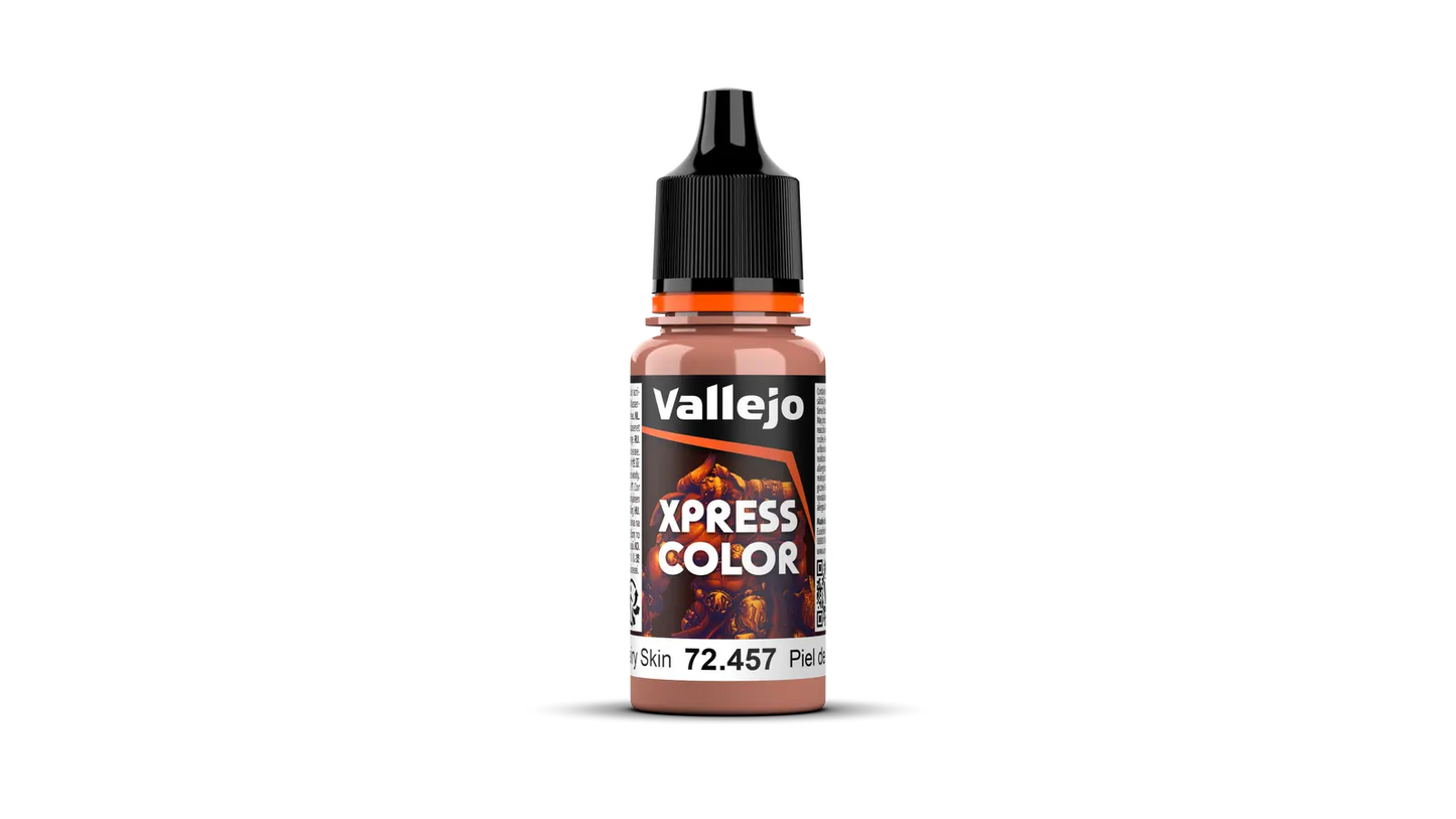 Vallejo Xpress Colour Fairy Skin 18 ml Acrylic Paint Vallejo