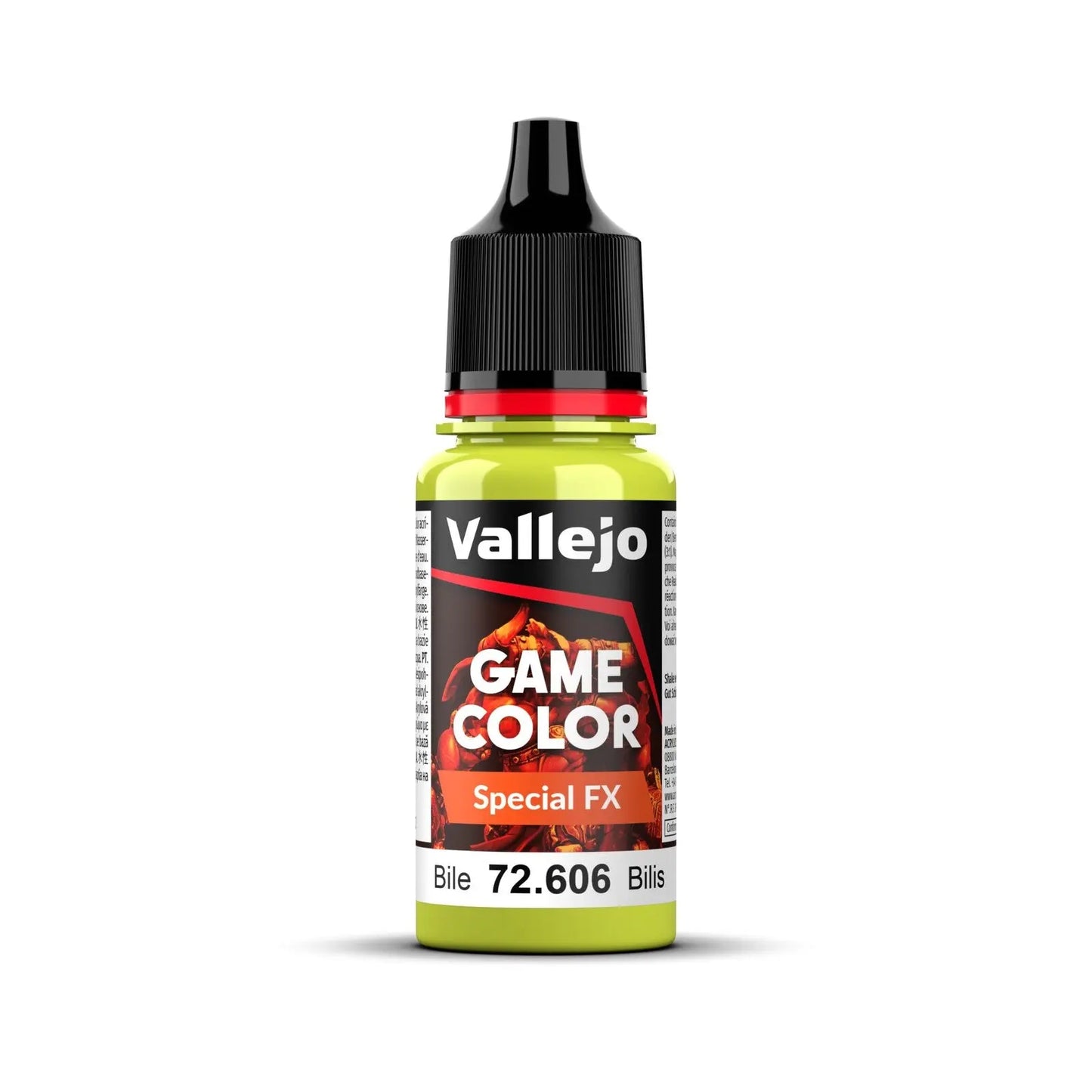 Vallejo Game Color Special FX Bile 18ml Acrylic Paint Vallejo