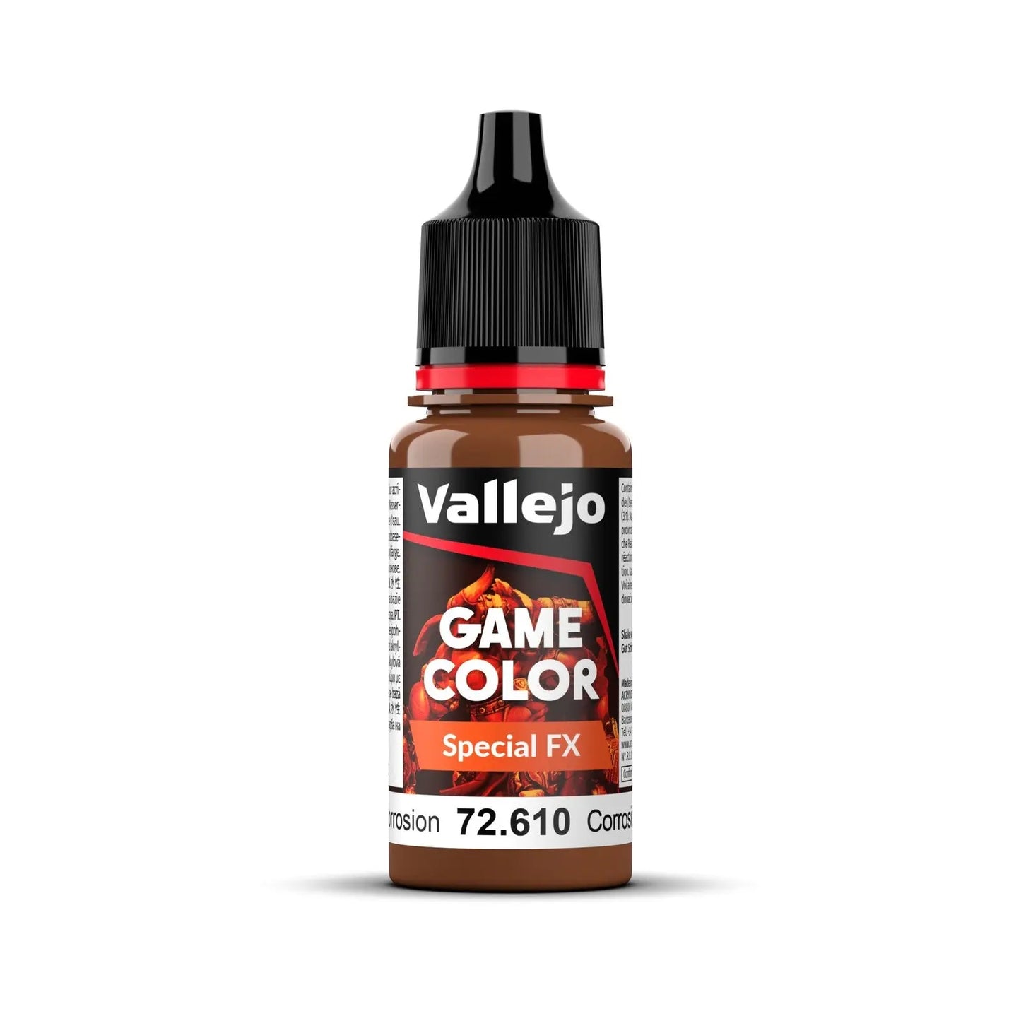 Vallejo Game Color Special FX Galvanic Corrosion 18ml Acrylic Paint Vallejo