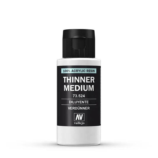 Vallejo Model Color Thinner 60 ml Vallejo