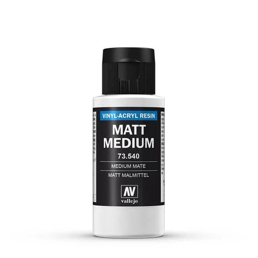 Vallejo Matt Medium 60 ml Vallejo