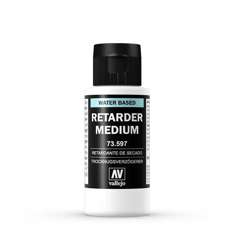 Vallejo 73597 Retarder 60 ml Vallejo