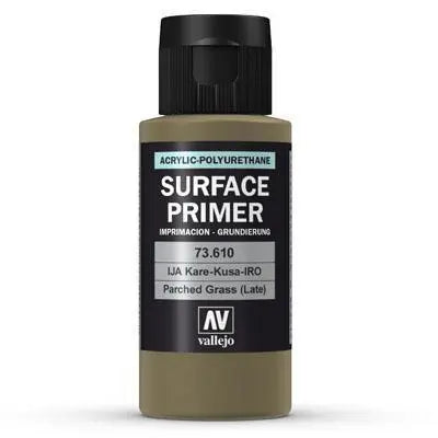 Vallejo Surface Primer IJA-Kare-Kusa-IRO Parched Grass (late) 60 ml Vallejo