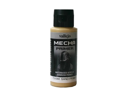 Vallejo Mecha Colour Sand Primer 60ml Vallejo
