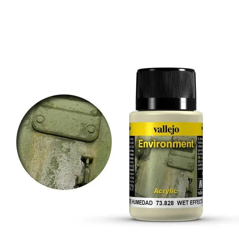Vallejo Weathering Effects Wet Effects 40 ml Vallejo