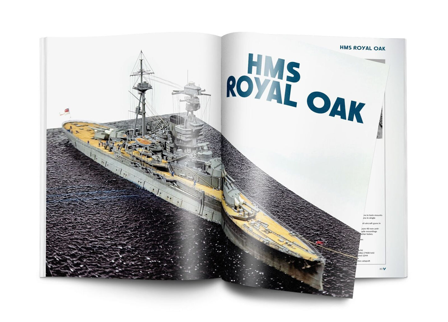 Vallejo Book: Scapa Flow Painting and Weathering Techniques Vallejo