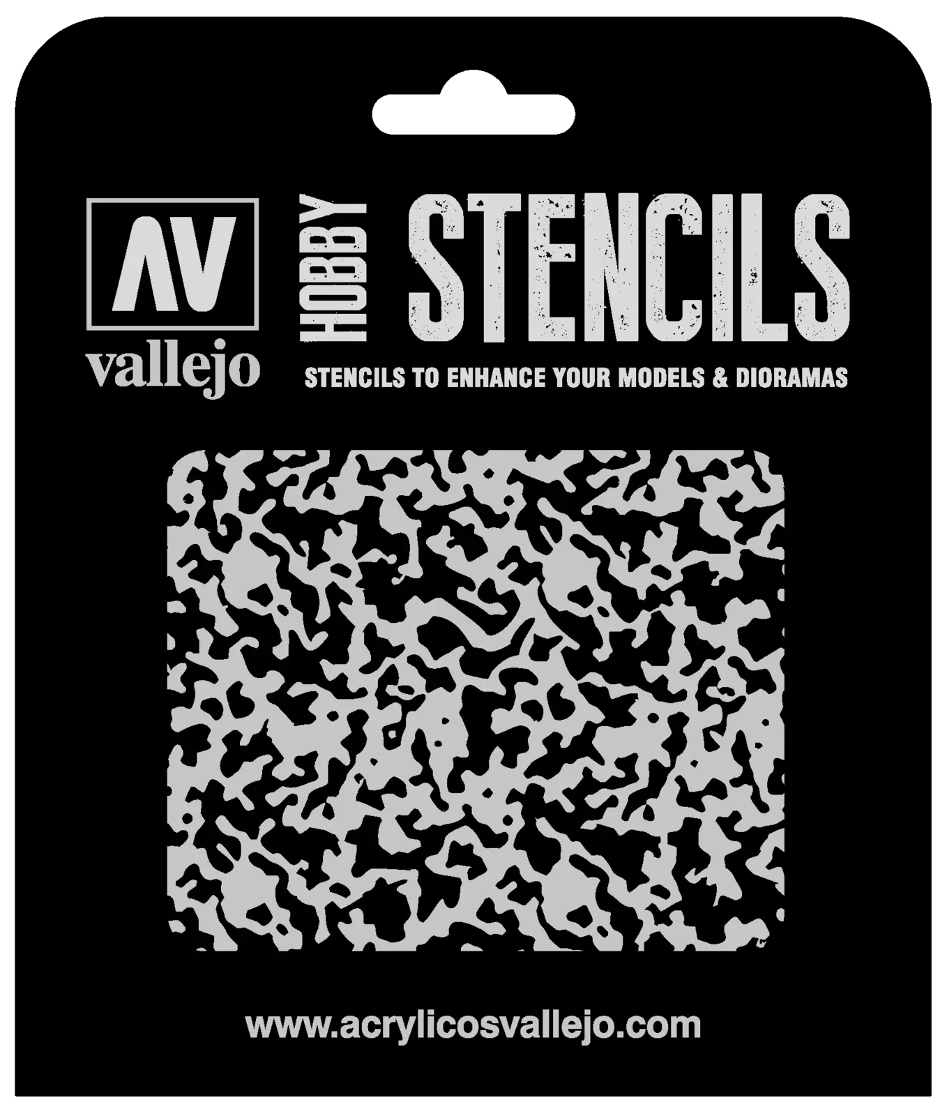 Vallejo 1/48 Weathered Paint 1/48 Stencil Vallejo