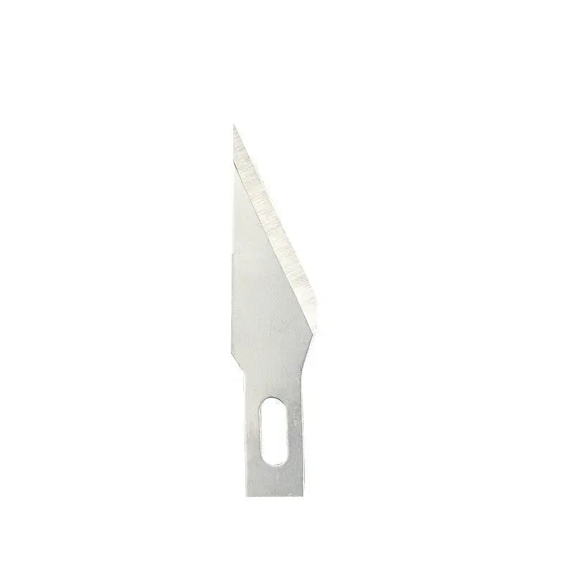 Vallejo Tools #11 Classic Fine Point Blades (5) - for no.1 handle Vallejo