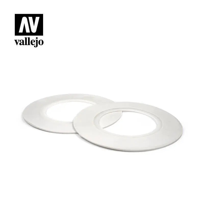 Vallejo Flexible Masking Tape (1 mm x 18 m) Vallejo