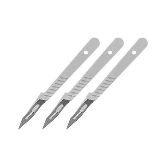 Bravo Handtools Disposable Scalpel Knives (3 pack) Bravo Handtools