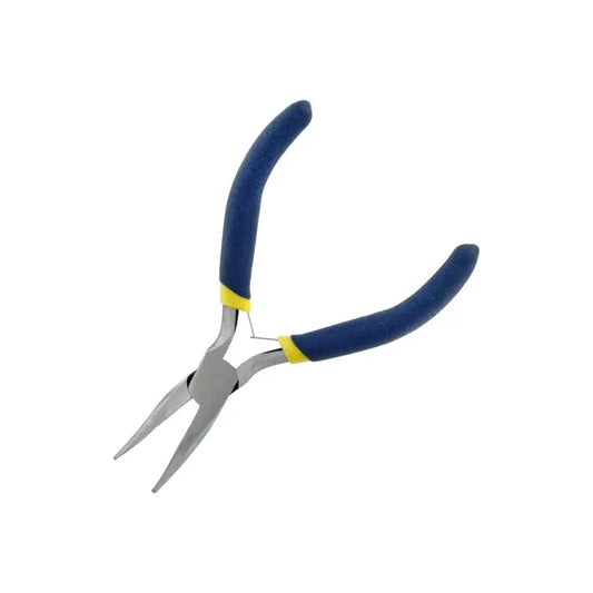 Bravo Handtools Snipe Bent Nose Smooth Pliers 125mm Bravo Handtools