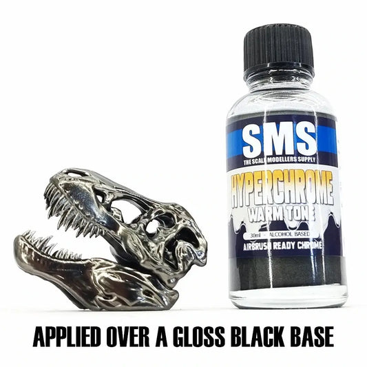 SMS Hyperchrome (Warm Tone) 30ml Paint The Scale Modellers Supply