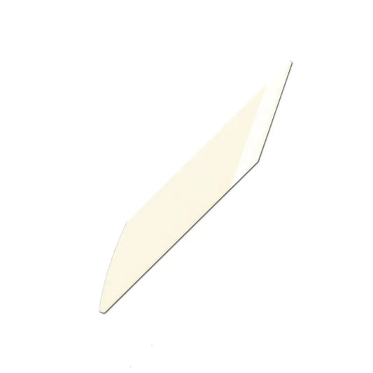 SMS Ceramic Scraper - SIngle Blade Refill The Scale Modellers Supply