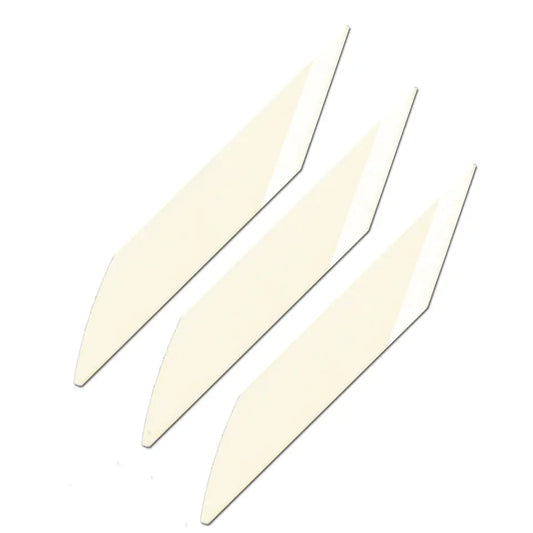 SMS Ceramic Scraper - Three Blade Refill The Scale Modellers Supply