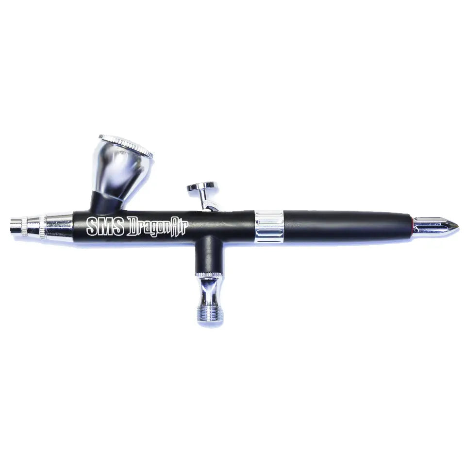 SMS Dragonair Airbrush 0.3mm Nozzle Black The Scale Modellers Supply