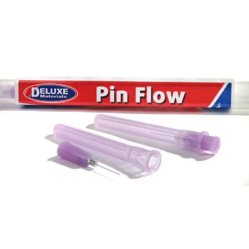 Deluxe Materials Pin Flow needle x 2 Deluxe Materials