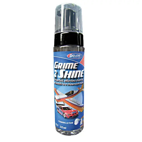 Deluxe Materials Grime 2 Shine 225ml Deluxe Materials