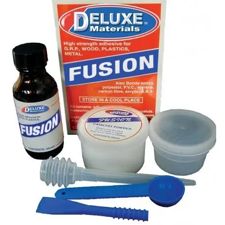 Deluxe Materials Fusion 75ml Deluxe Materials