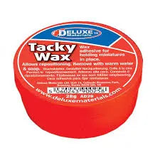 Deluxe Materials Tacky Wax Deluxe Materials