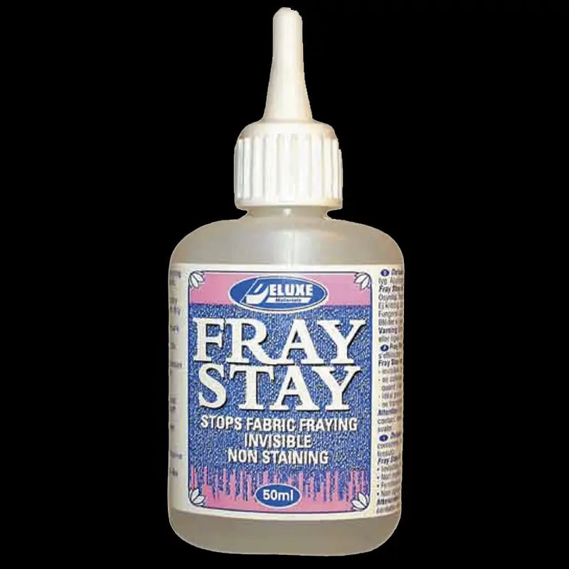 Deluxe Materials Fray Stay 50ml Deluxe Materials