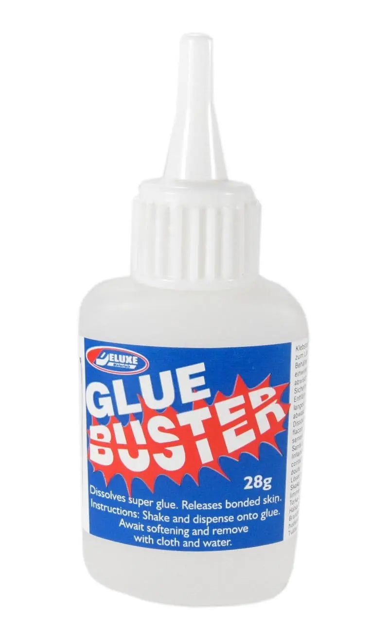 Deluxe Materials Glue Buster 28g Deluxe Materials