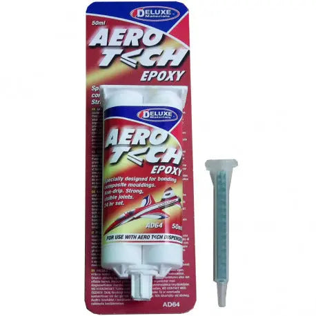 Deluxe Materials Aero Tech 50ml cartridge Deluxe Materials