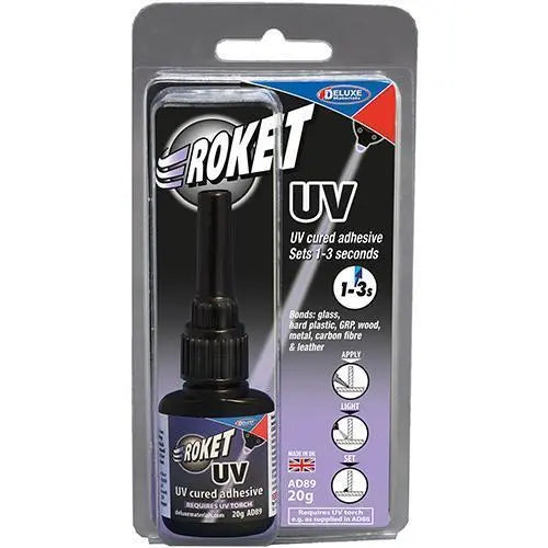 Deluxe Materials Roket UV 20g Deluxe Materials