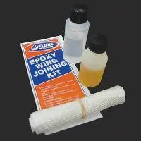 Deluxe Materials Epoxy Wing Joining Kit 50ml Deluxe Materials