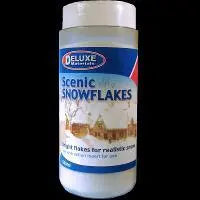 Deluxe Materials Scenic Snowflakes 500ml Deluxe Materials