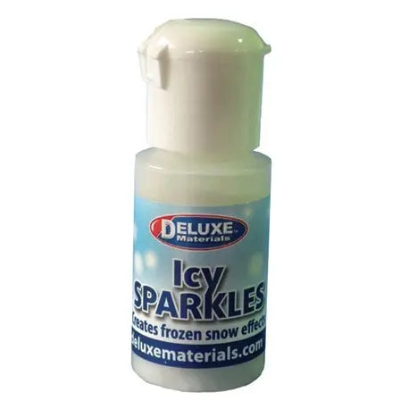 Deluxe Materials Icy Sparkles Deluxe Materials