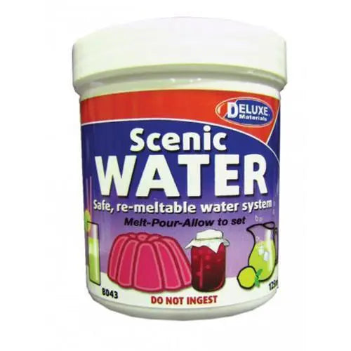 Deluxe Materials Scenic Water 125ml Deluxe Materials