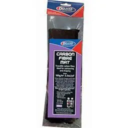 Deluxe Materials Carbon Fibre Chopped Mat Deluxe Materials