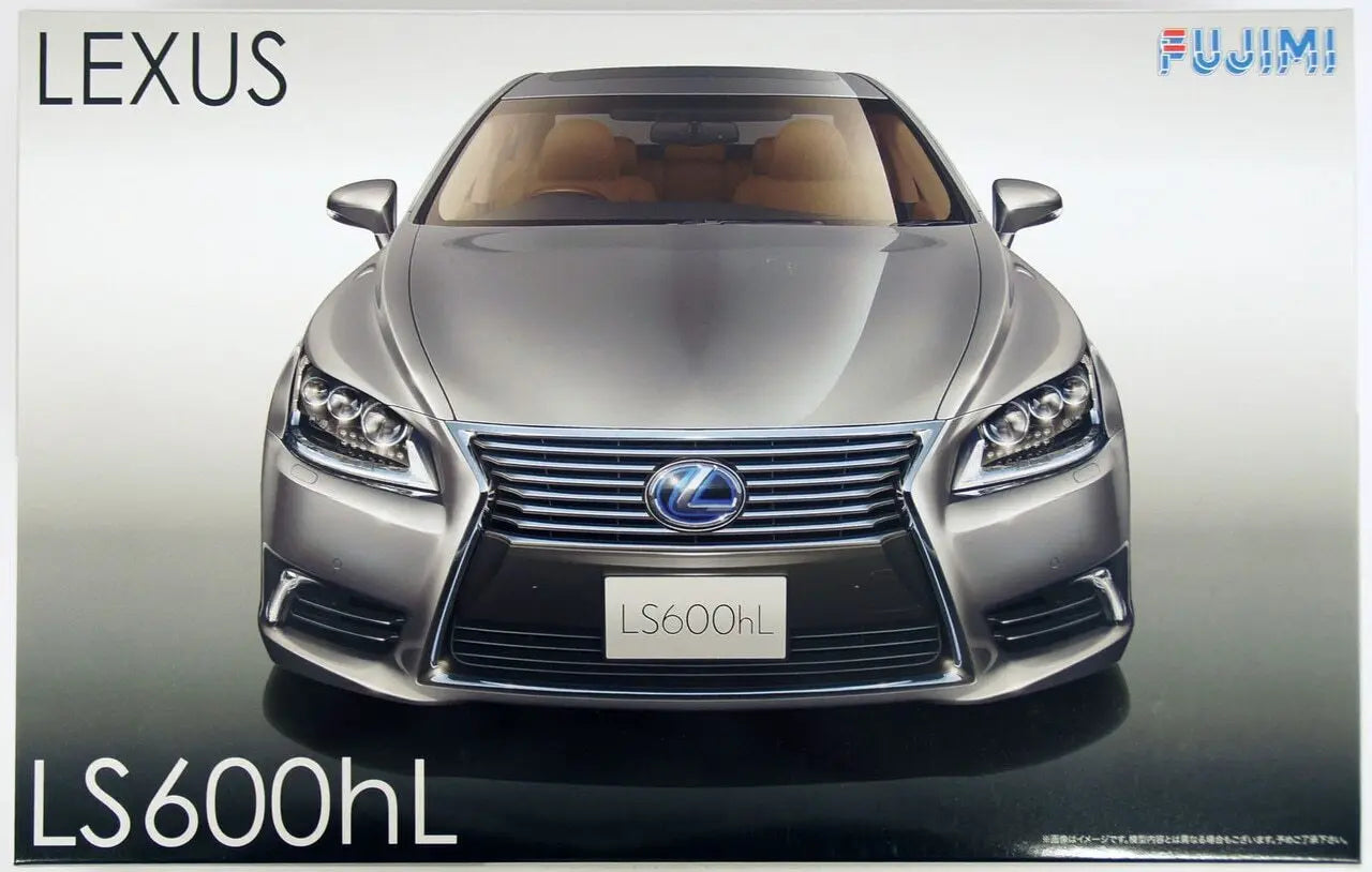 Fujimi 1/24 Lexus IS600HL 2013 (ID-97) Plastic Model Kit Fujimi
