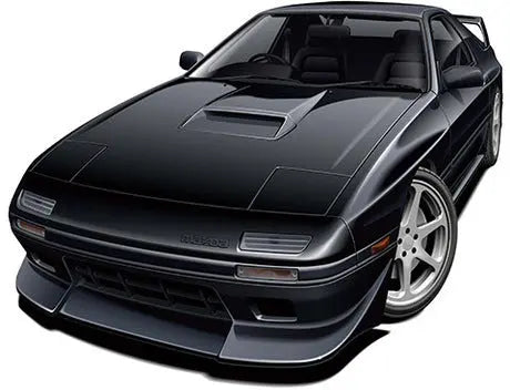 Fujimi 1/24 Mazda SAVANNA RX-7 (FC3S) (ID-158) Plastic Model Kit Fujimi