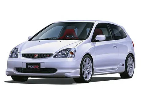 Fujimi 1/24 Honda Civic type R '01 (ID-94) Plastic Model Kit Fujimi