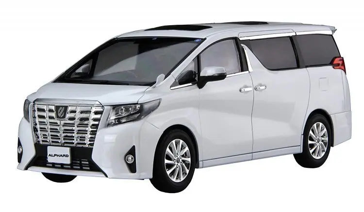 Fujimi 1/24 Alphard GF3.5L (C-NX-6) Plastic Model Kit Fujimi